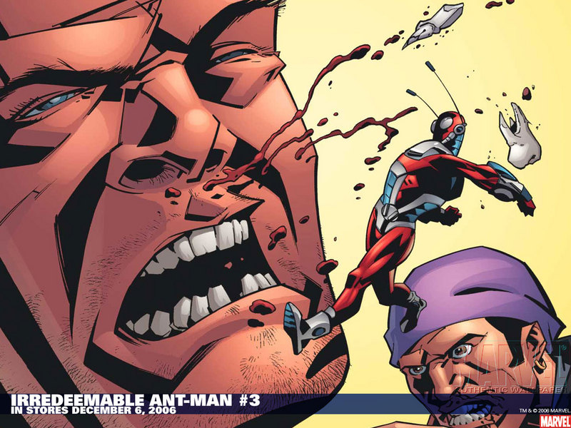 marvel 漫画人物壁纸7