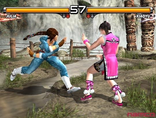 点击查看:铁拳5 下一张图