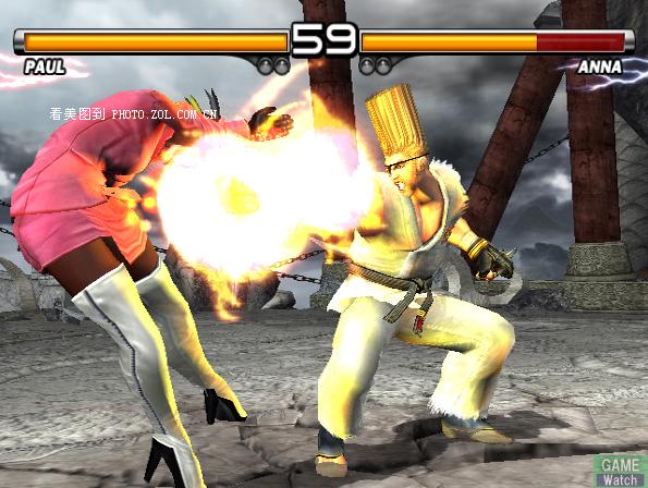 点击查看:铁拳5 下一张图